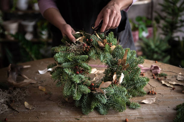 Christmas Wreath Making Workshop